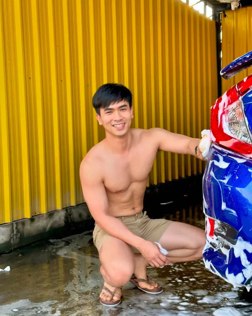 ท่อน้ำแตกแน่