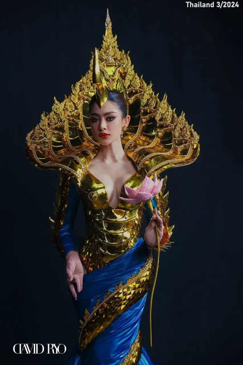 QUEEN SOMA: นาคโสมา