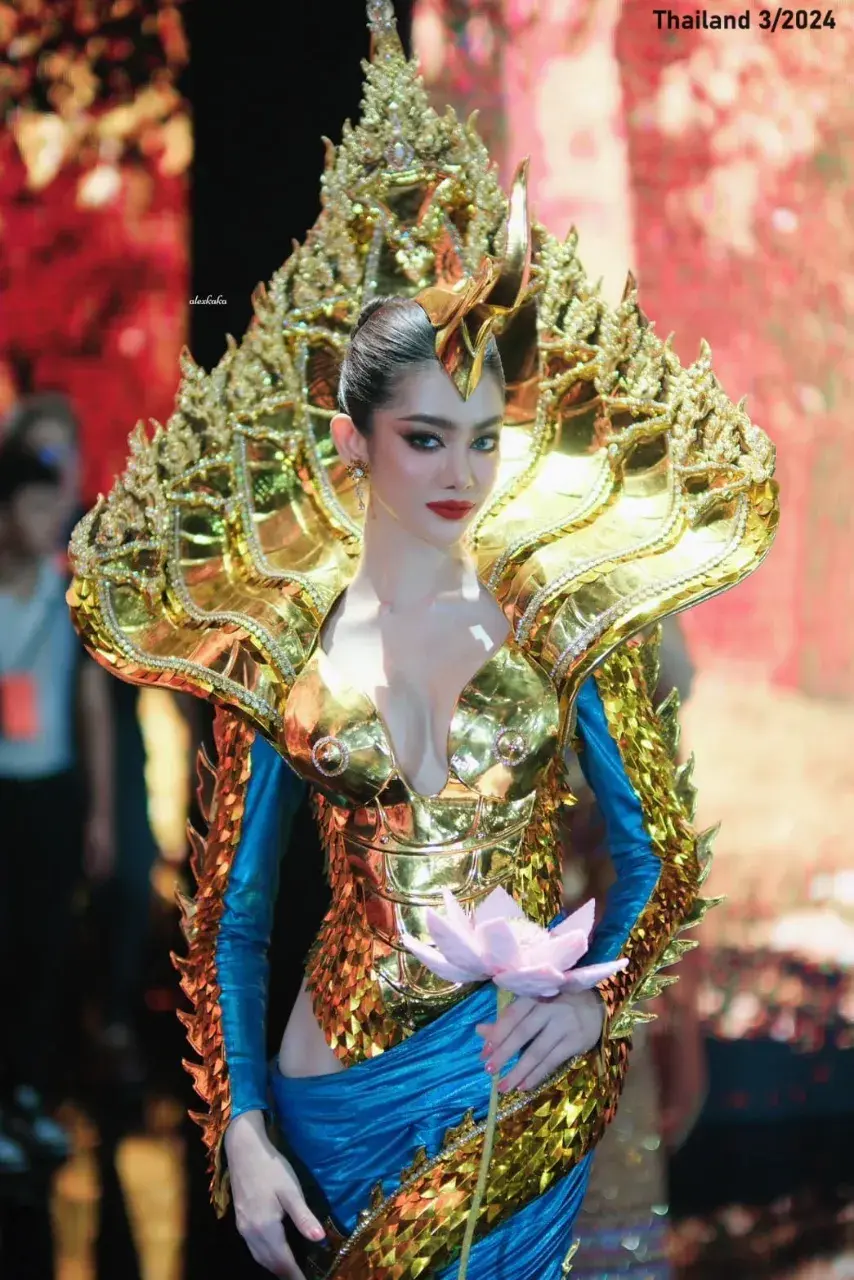 QUEEN SOMA: นาคโสมา