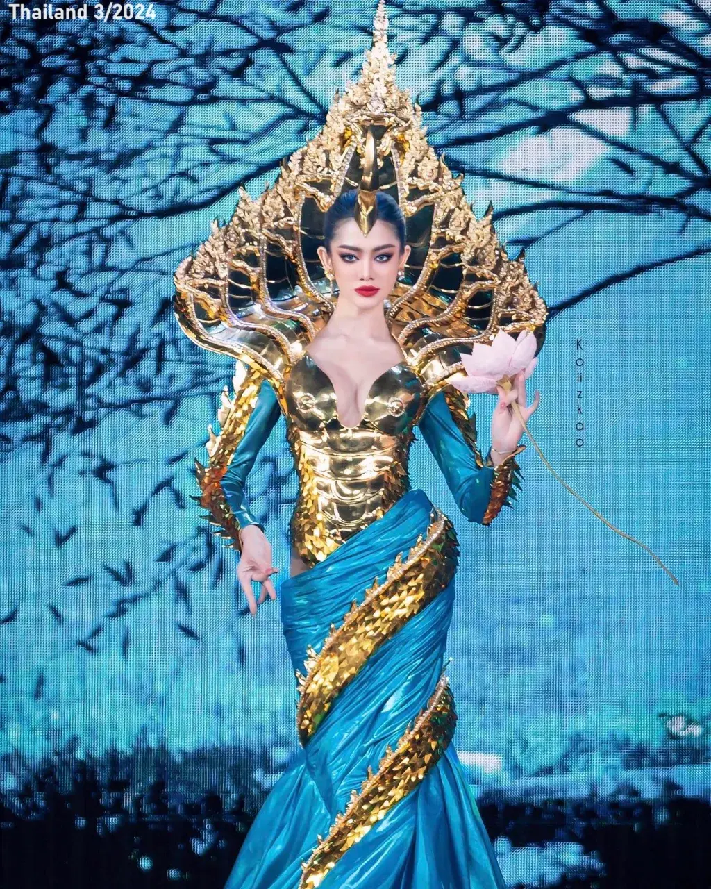 QUEEN SOMA: นาคโสมา