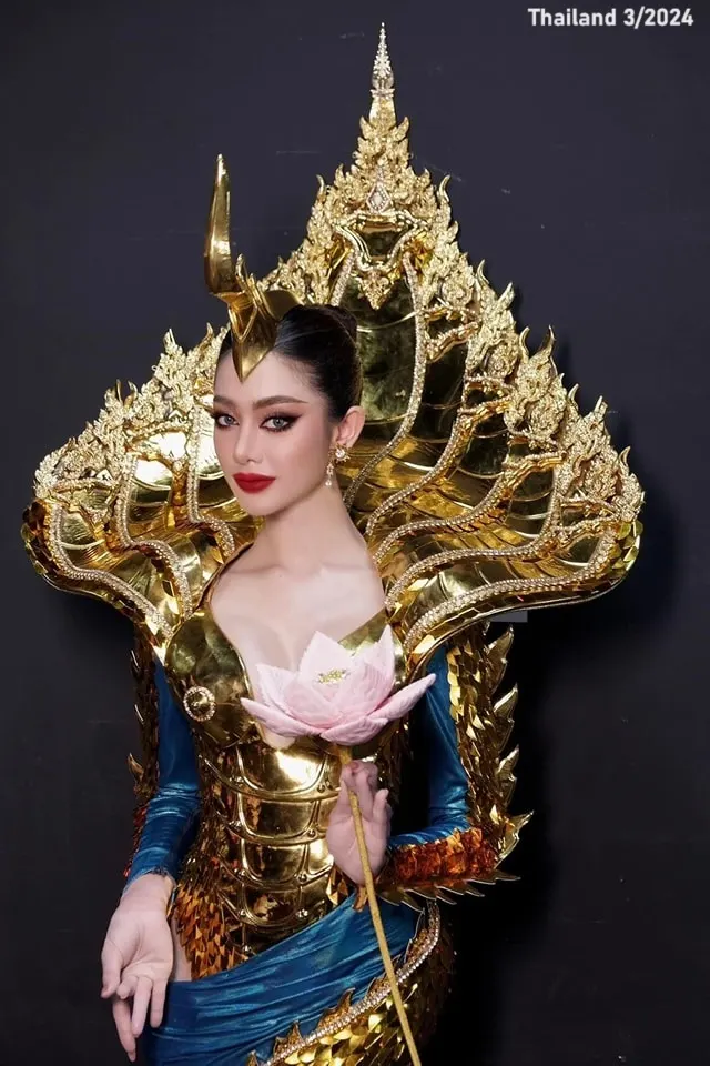 QUEEN SOMA: นาคโสมา