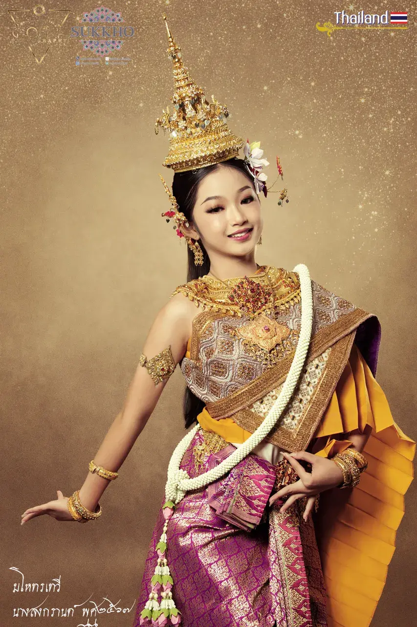 มโหธรเทวี นางสงกรานต์ ๒๕๖๗ 💦