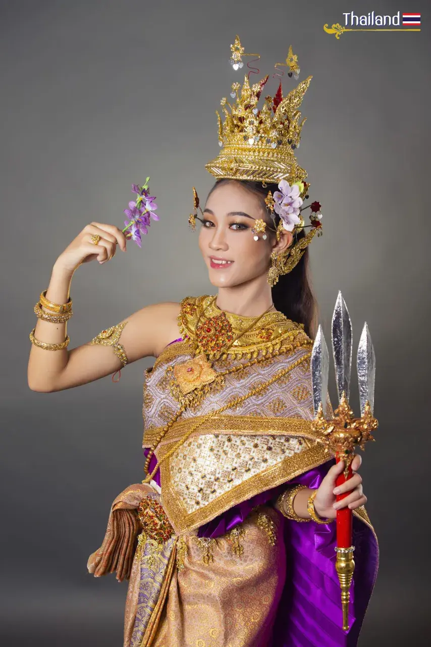 มโหธรเทวี นางสงกรานต์ ๒๕๖๗ 💦