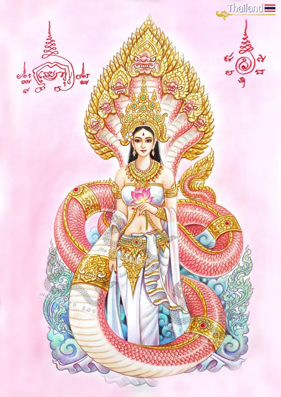THAILAND 🇹🇭 | Thai beliefs: Thai Fine art 💦