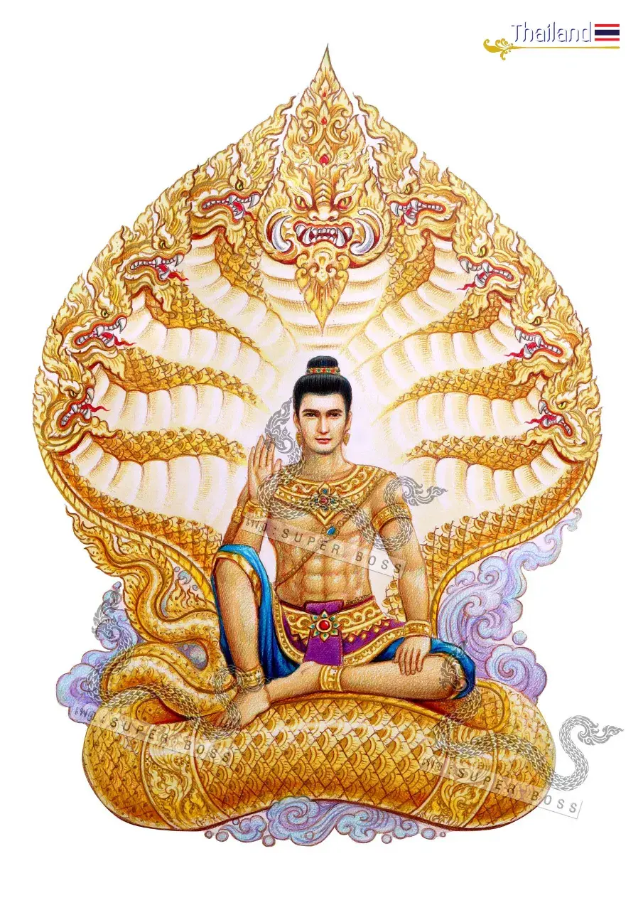 THAILAND 🇹🇭 | Thai beliefs: Thai Fine art 💦
