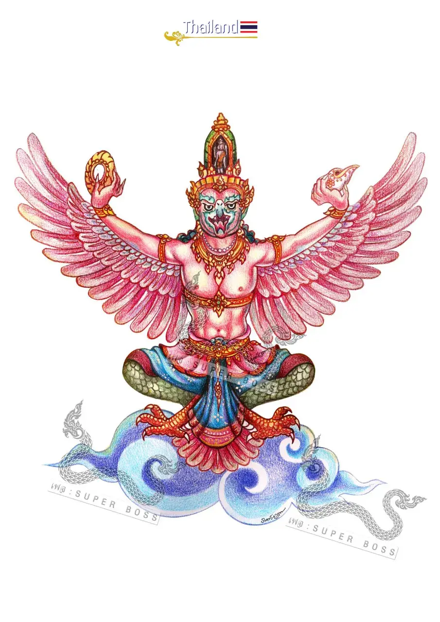 THAILAND 🇹🇭 | Thai beliefs: Thai Fine art 💦