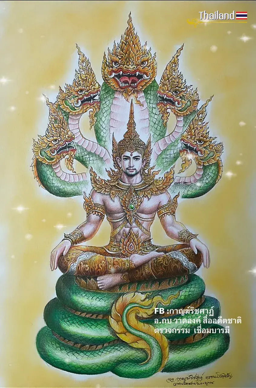 THAILAND 🇹🇭 | Thai beliefs: Thai Fine art 🌹