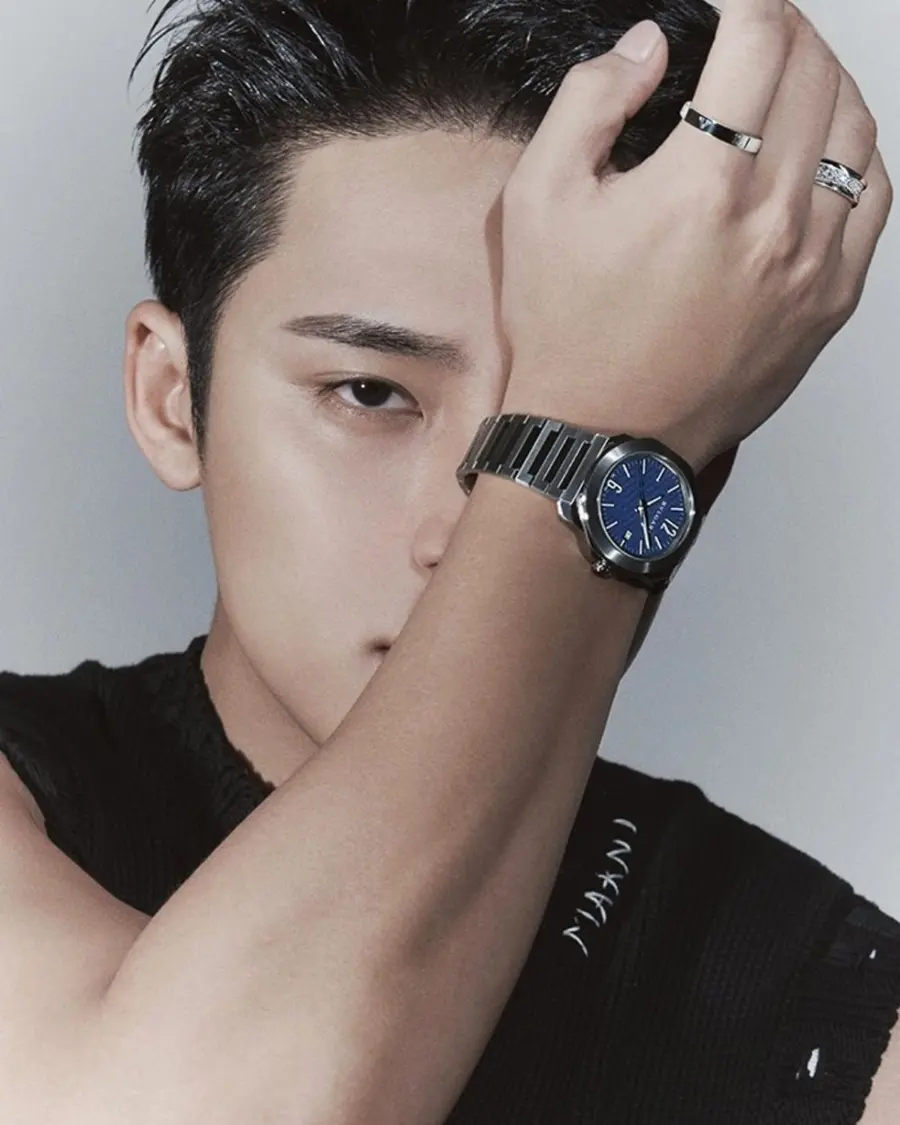 Mingyu @ Arena HOMME+ Korea March 2024