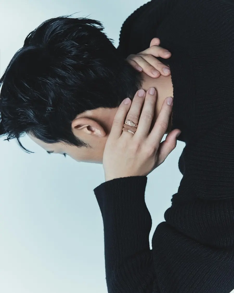 Mingyu @ Arena HOMME+ Korea March 2024