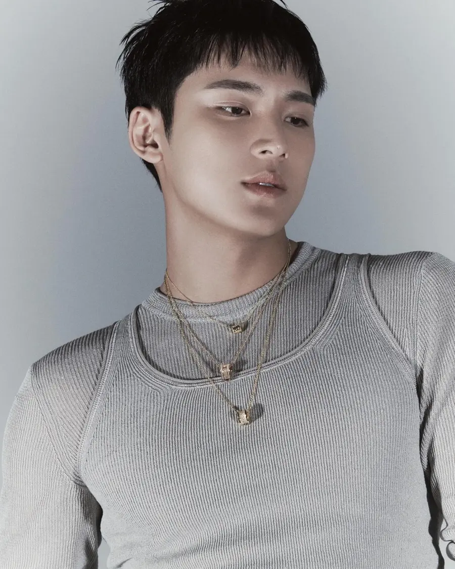 Mingyu @ Arena HOMME+ Korea March 2024