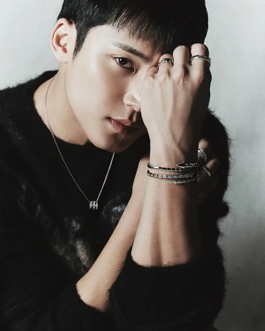 Mingyu @ Arena HOMME+ Korea March 2024