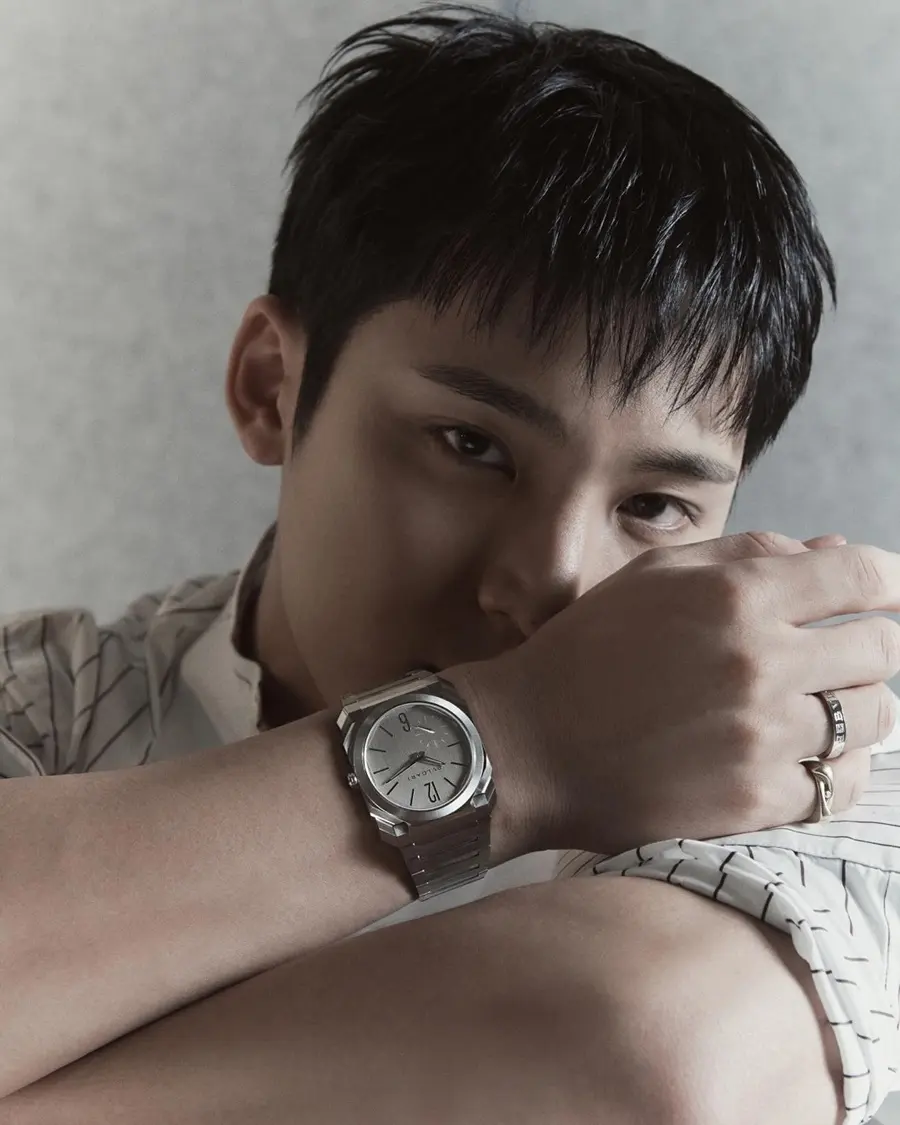 Mingyu @ Arena HOMME+ Korea March 2024