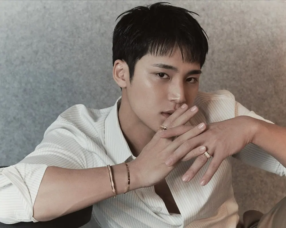 Mingyu @ Arena HOMME+ Korea March 2024