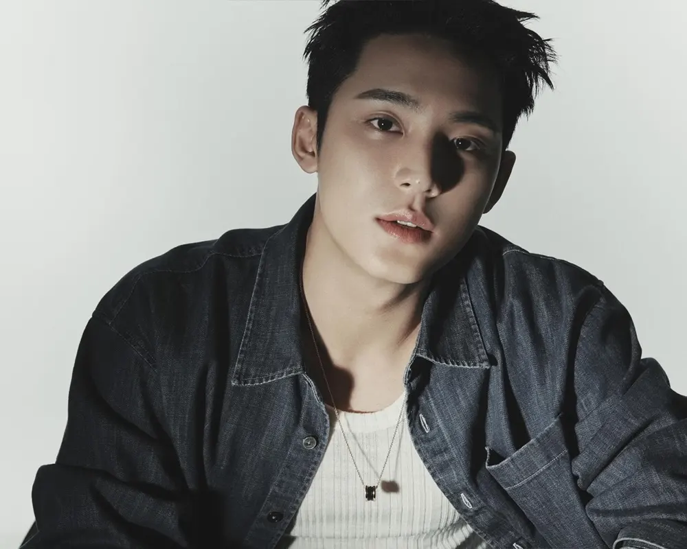 Mingyu @ Arena HOMME+ Korea March 2024