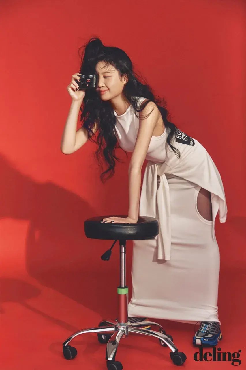 Soojin @ Deling China April 2024