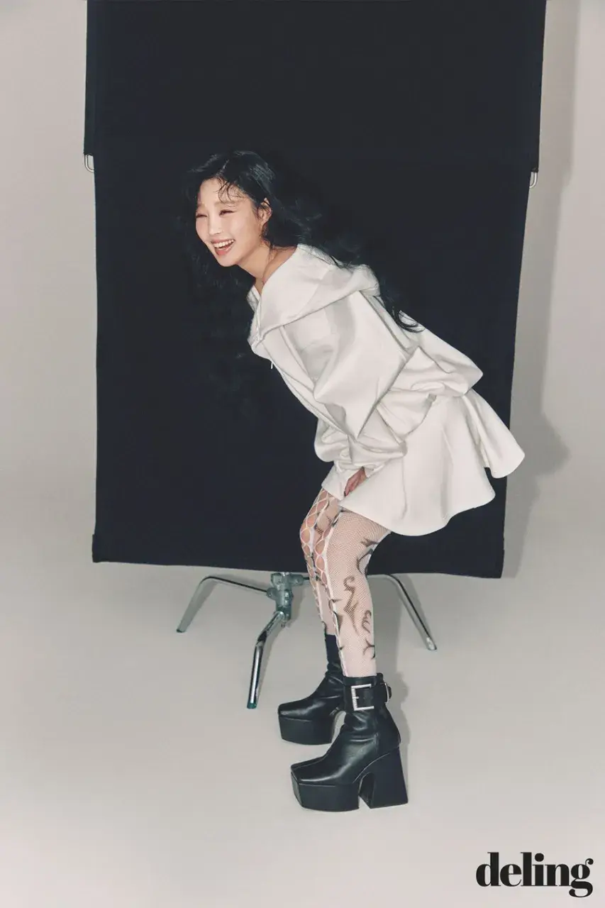 Soojin @ Deling China April 2024