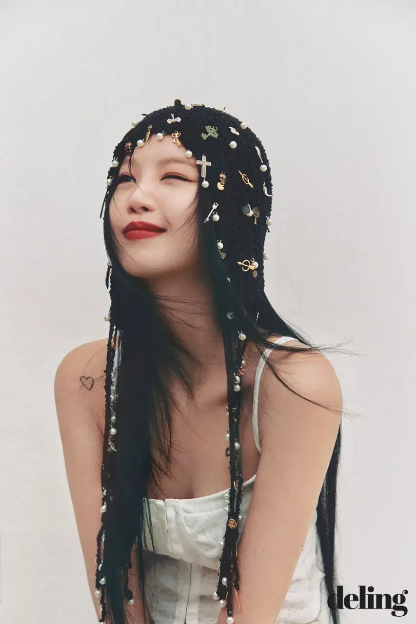 Soojin @ Deling China April 2024