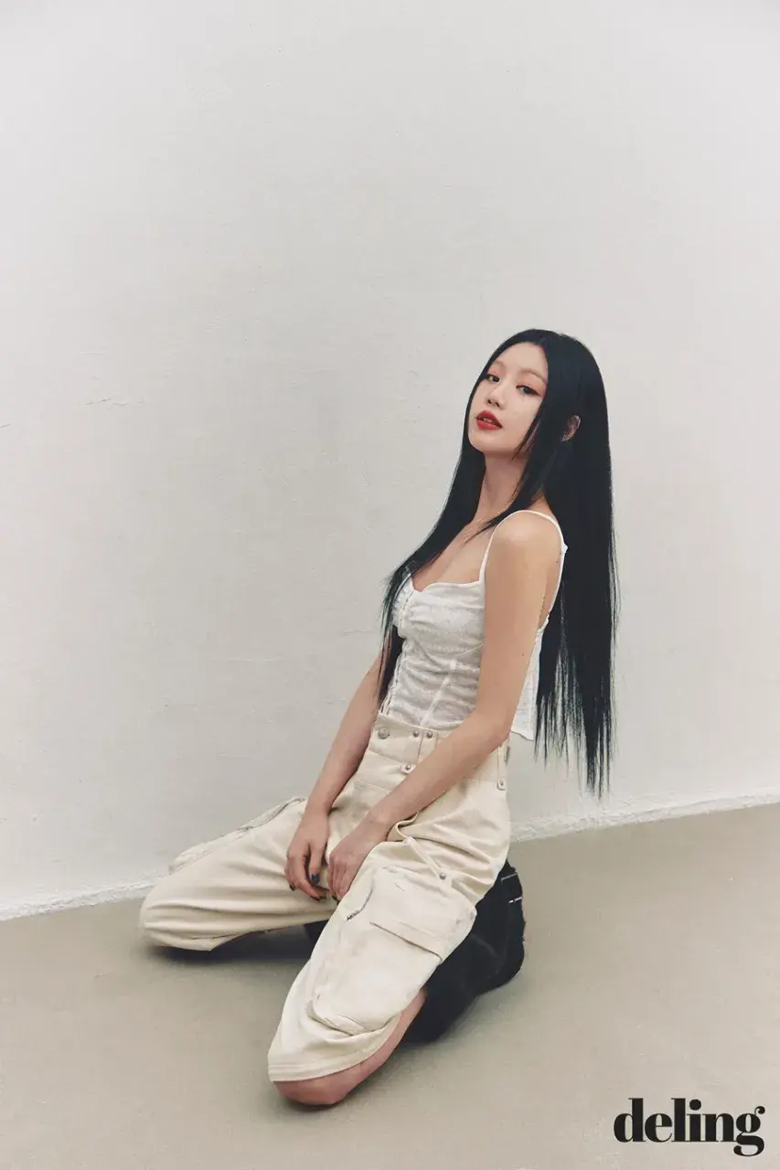 Soojin @ Deling China April 2024