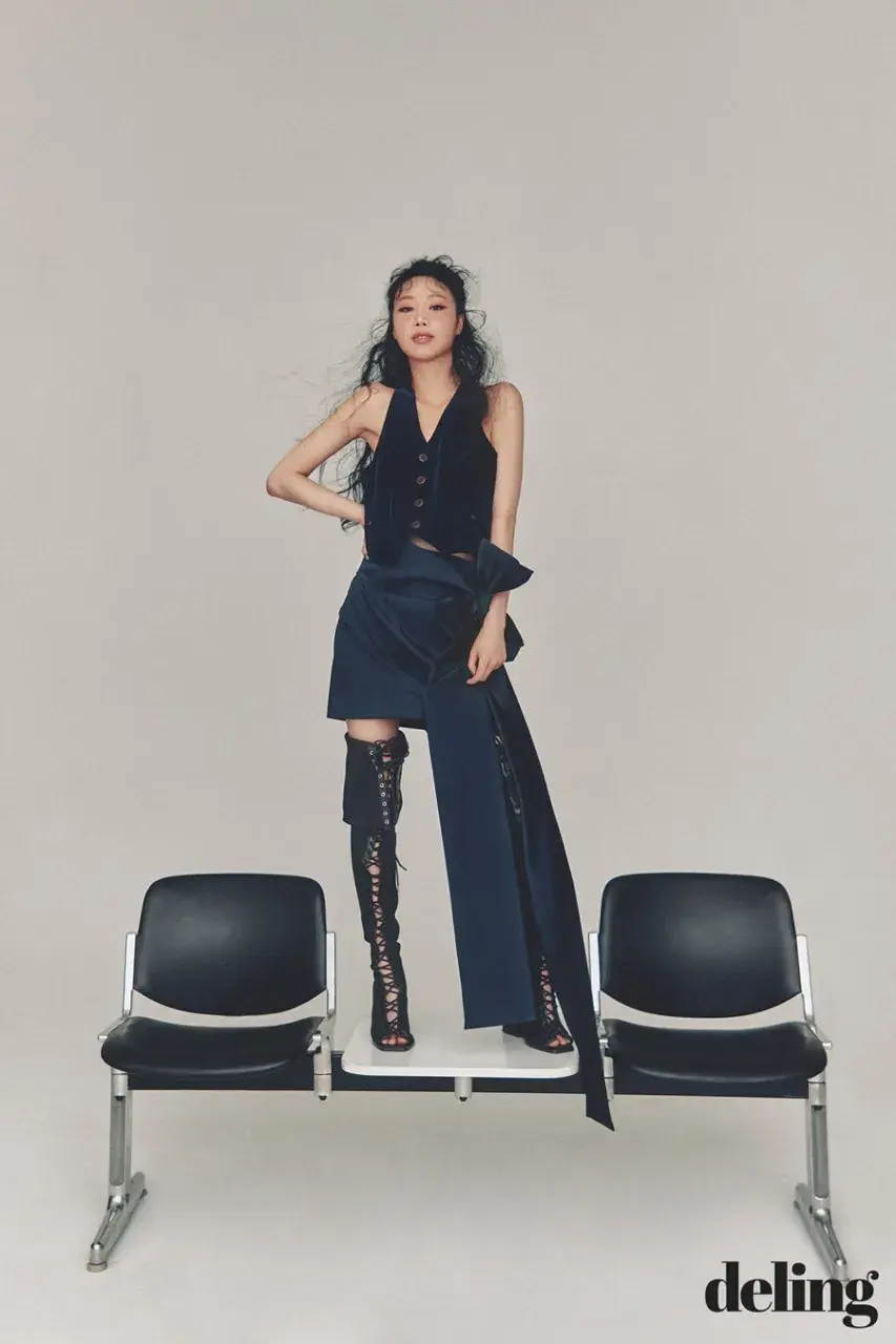 Soojin @ Deling China April 2024