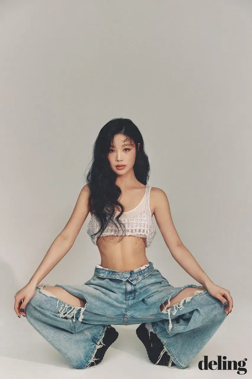 Soojin @ Deling China April 2024