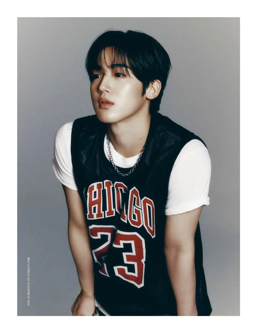 Kim Yohan @ Beauty+ Korea April 2024