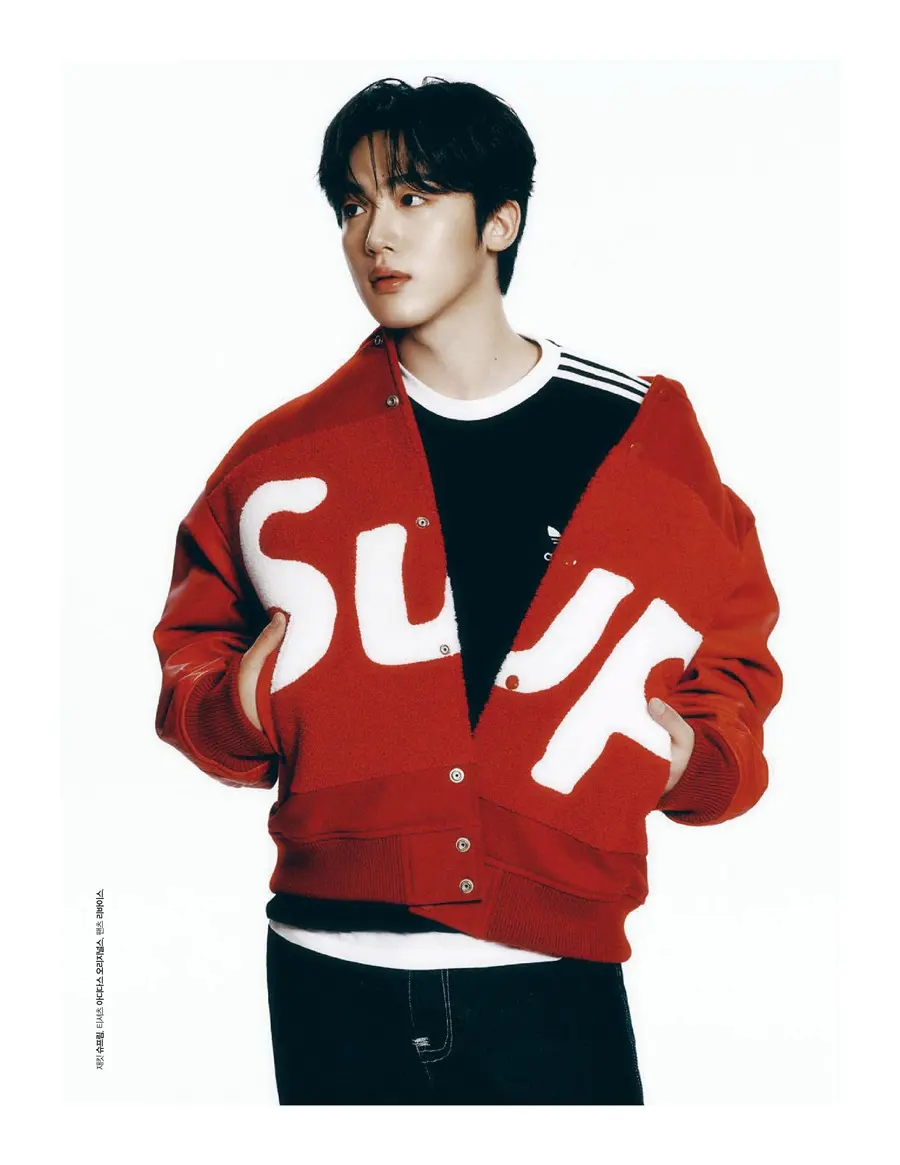 Kim Yohan @ Beauty+ Korea April 2024