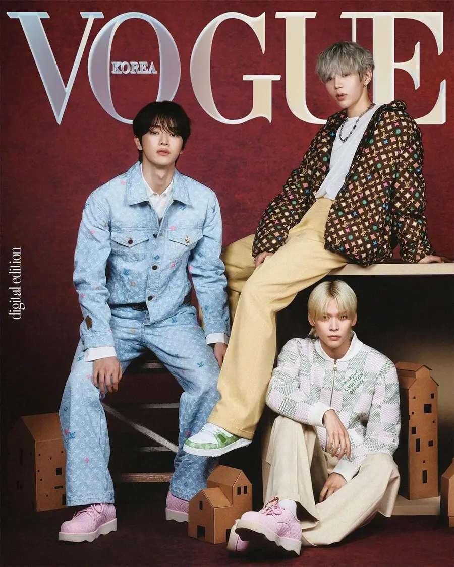 RIIZE @ VOGUE Korea May 2024