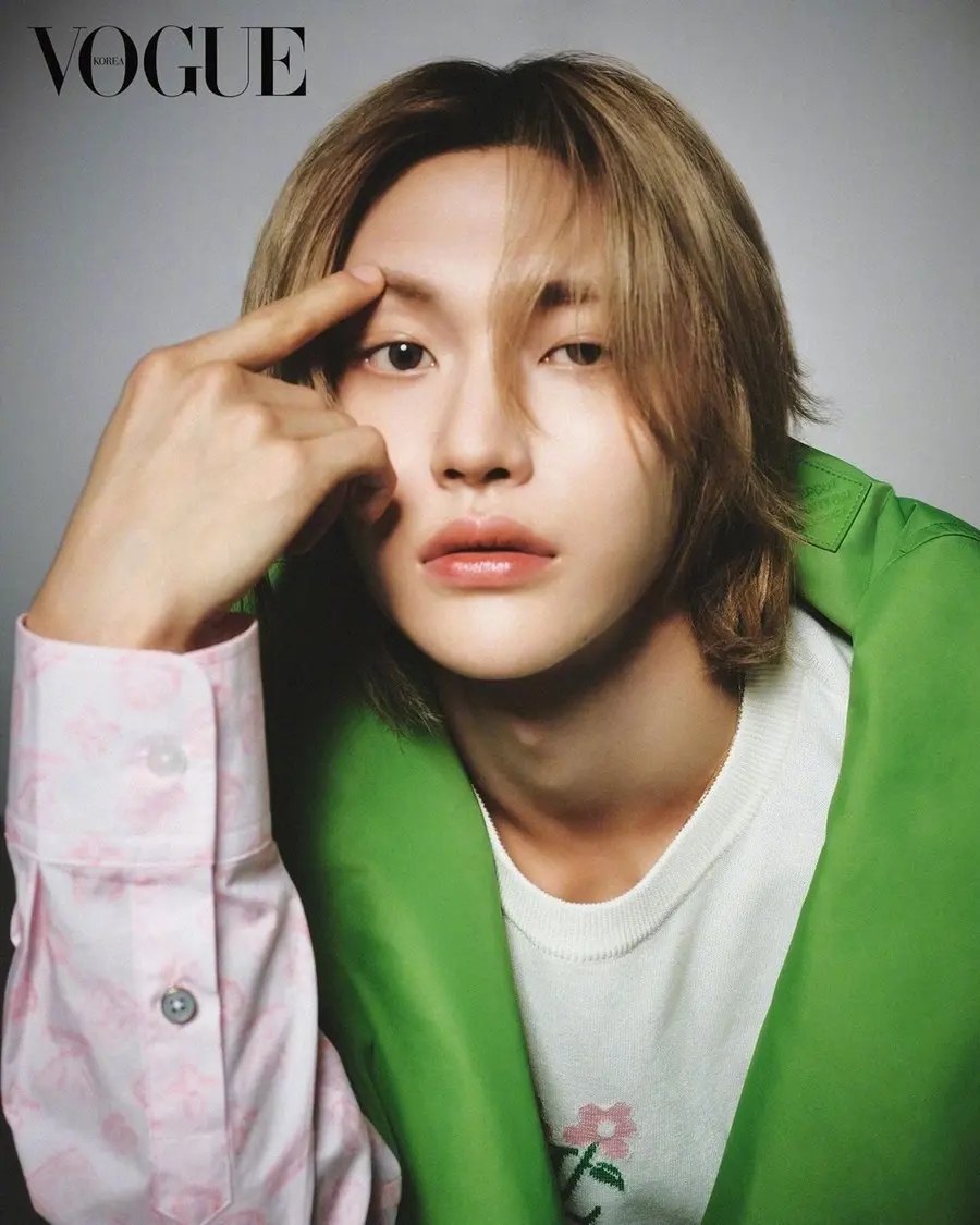 RIIZE @ VOGUE Korea May 2024