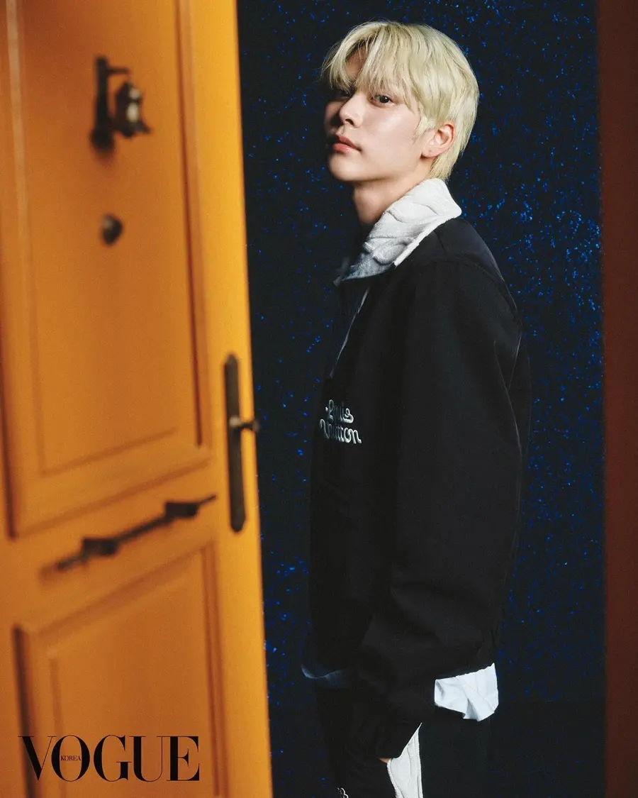 RIIZE @ VOGUE Korea May 2024