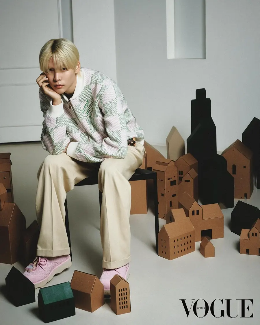 RIIZE @ VOGUE Korea May 2024
