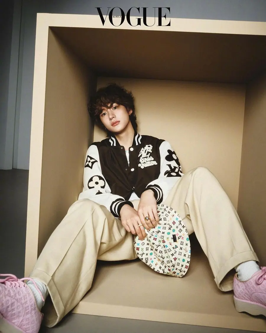 RIIZE @ VOGUE Korea May 2024