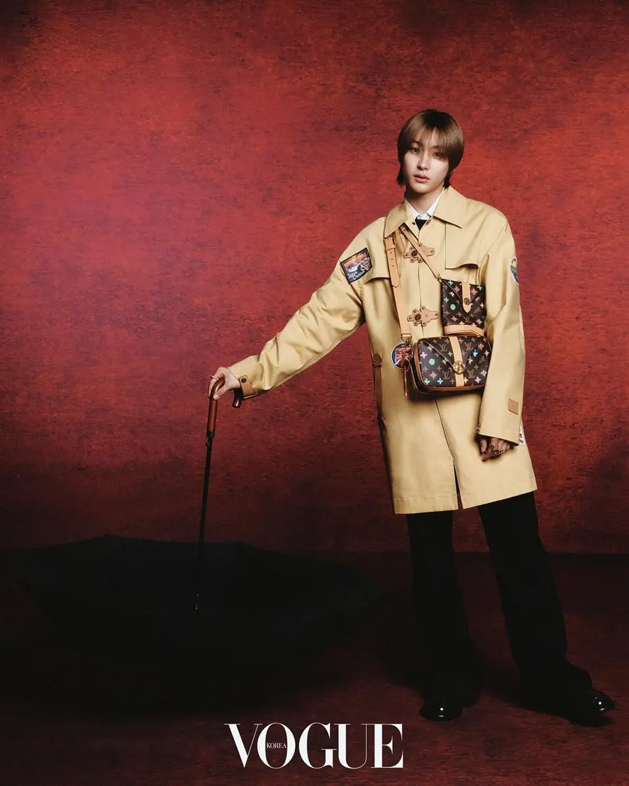 RIIZE @ VOGUE Korea May 2024