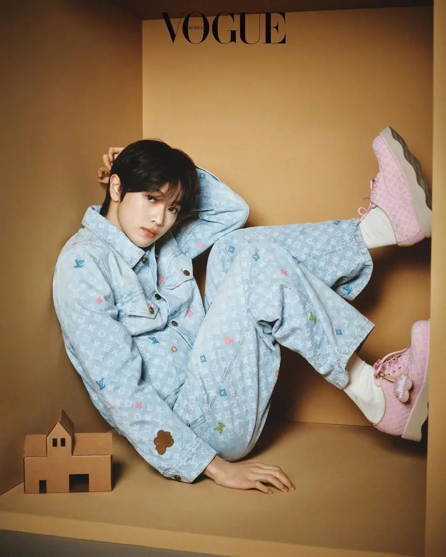 RIIZE @ VOGUE Korea May 2024