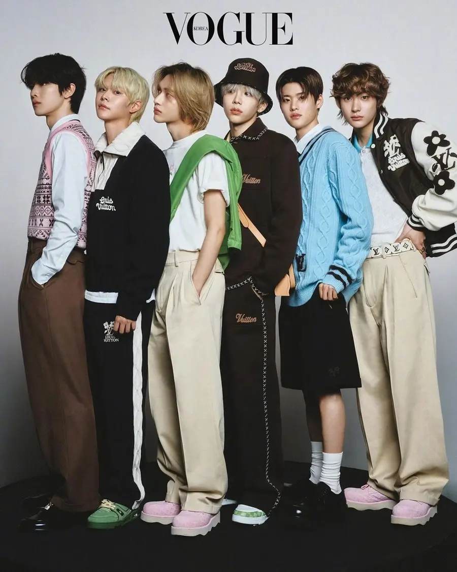 RIIZE @ VOGUE Korea May 2024