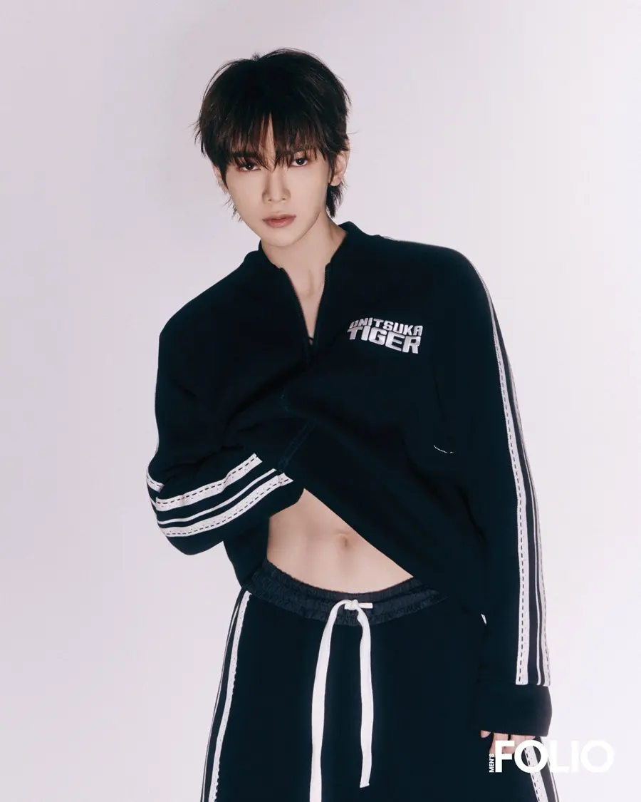(ATEEZ) Mingi , Yeosang , Wooyoung & Yunho @ MEN&rsquo;S FOLIO Singapore-Malaysia April 2024