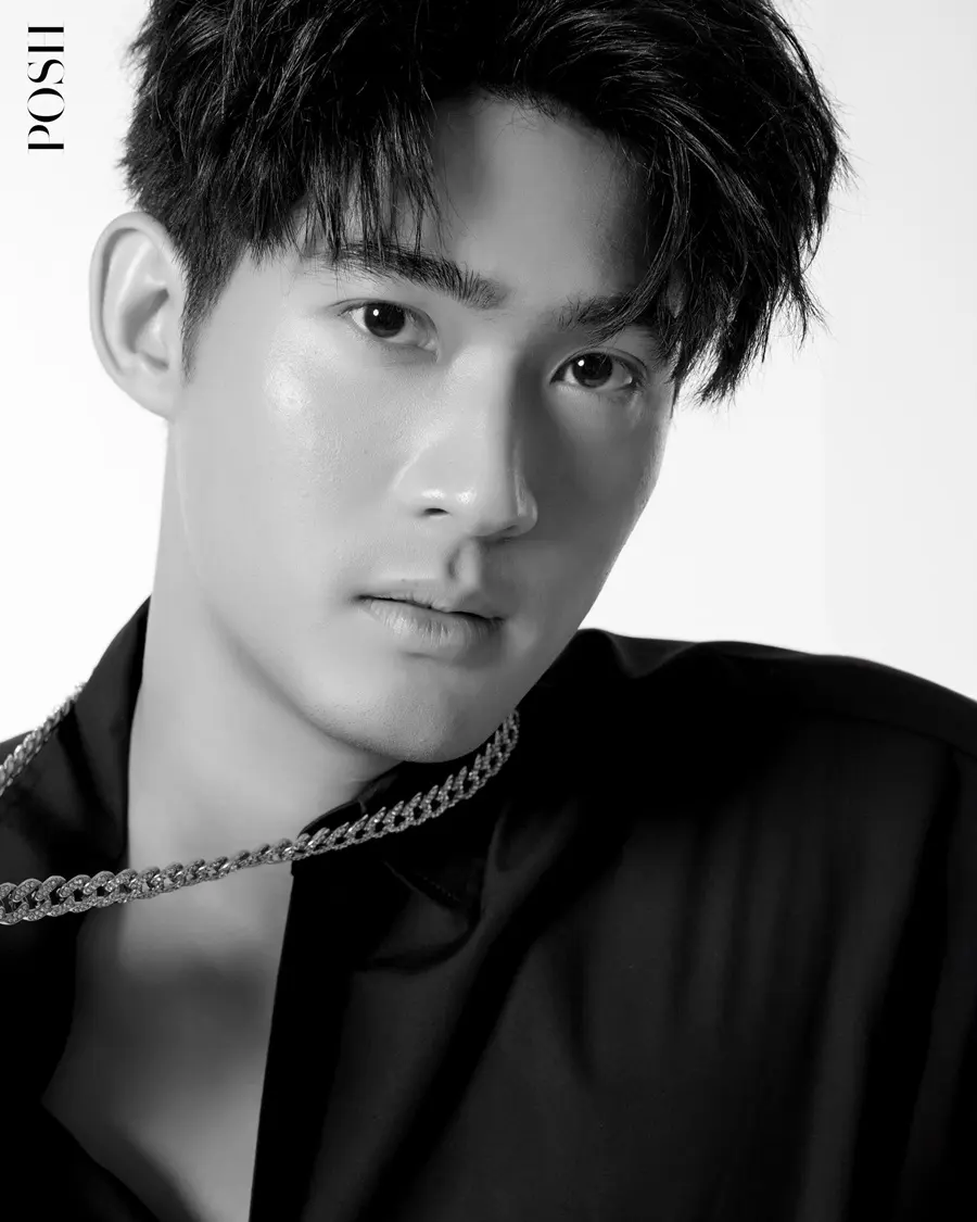 จูเนียร์-กาจบัณฑิต & ฟลุ๊คจ์-พงศภัทร์ @ POSH Magazine Thailand