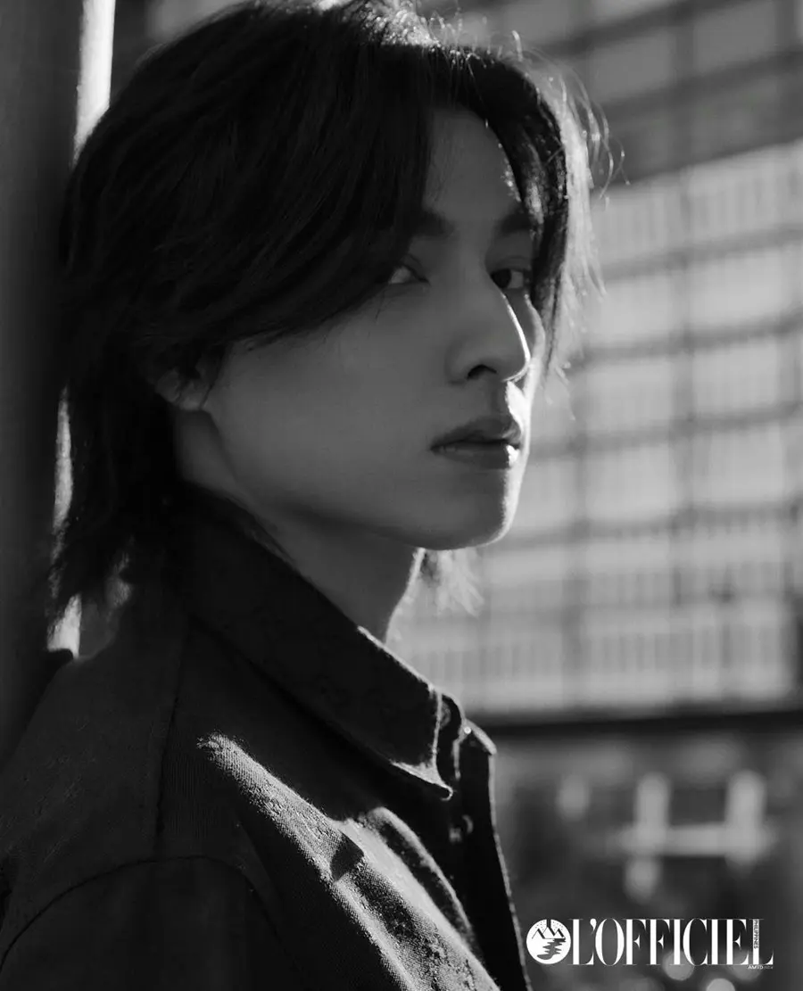 กลัฟ-คณาวุฒิ @ L'Officiel Hommes Thailand-Malaysia-Singapore-Philippines April 2024