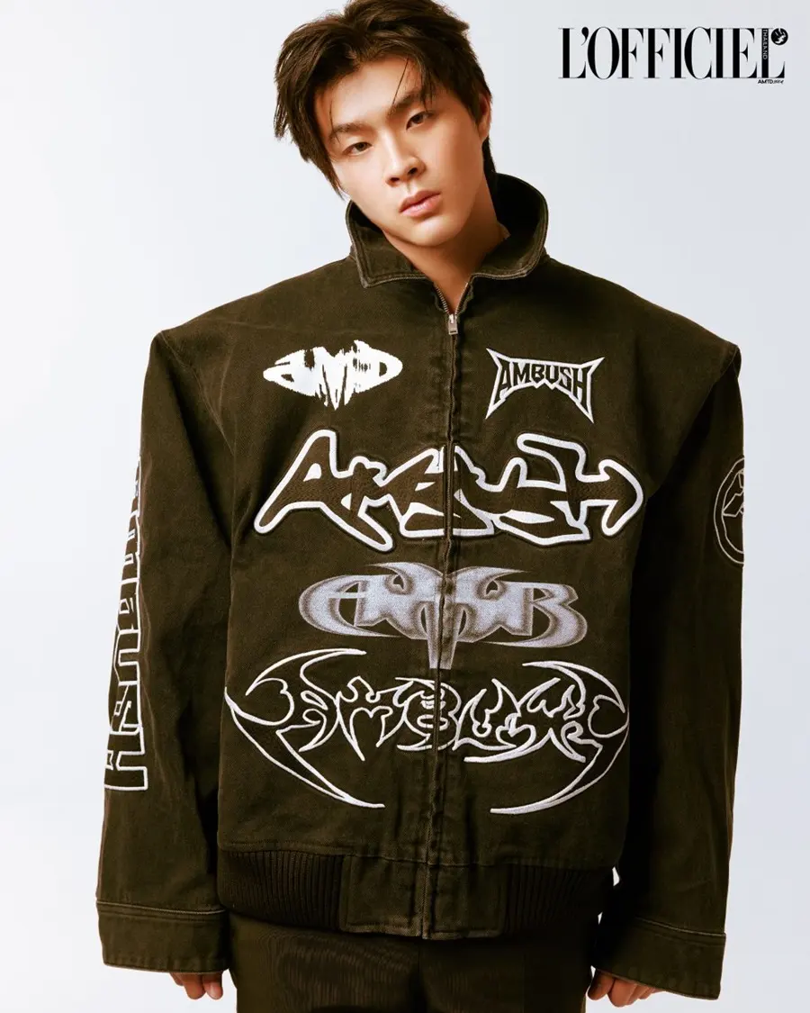 คิน-ธนชัย @ L'Officiel Thailand April 2024