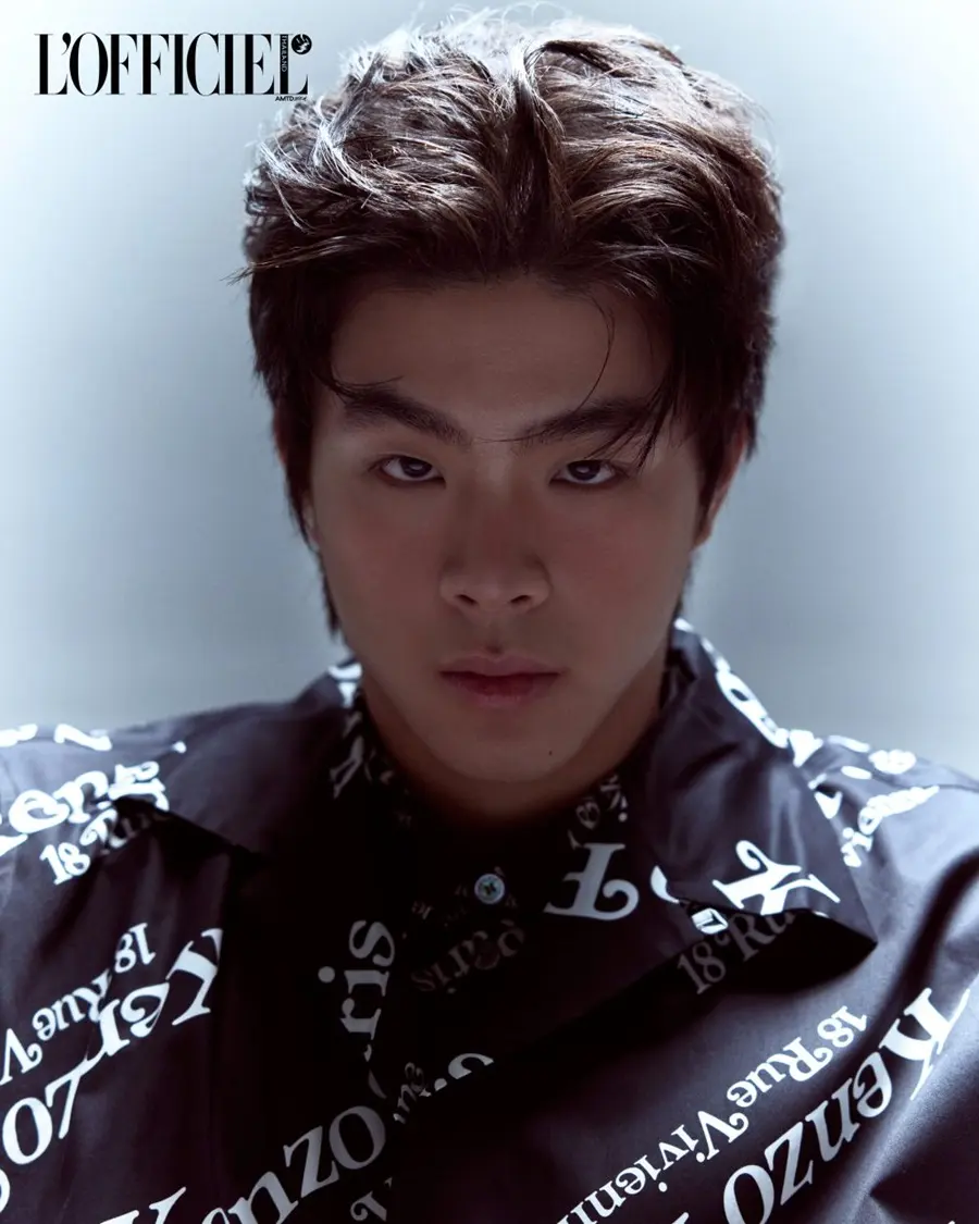 คิน-ธนชัย @ L'Officiel Thailand April 2024