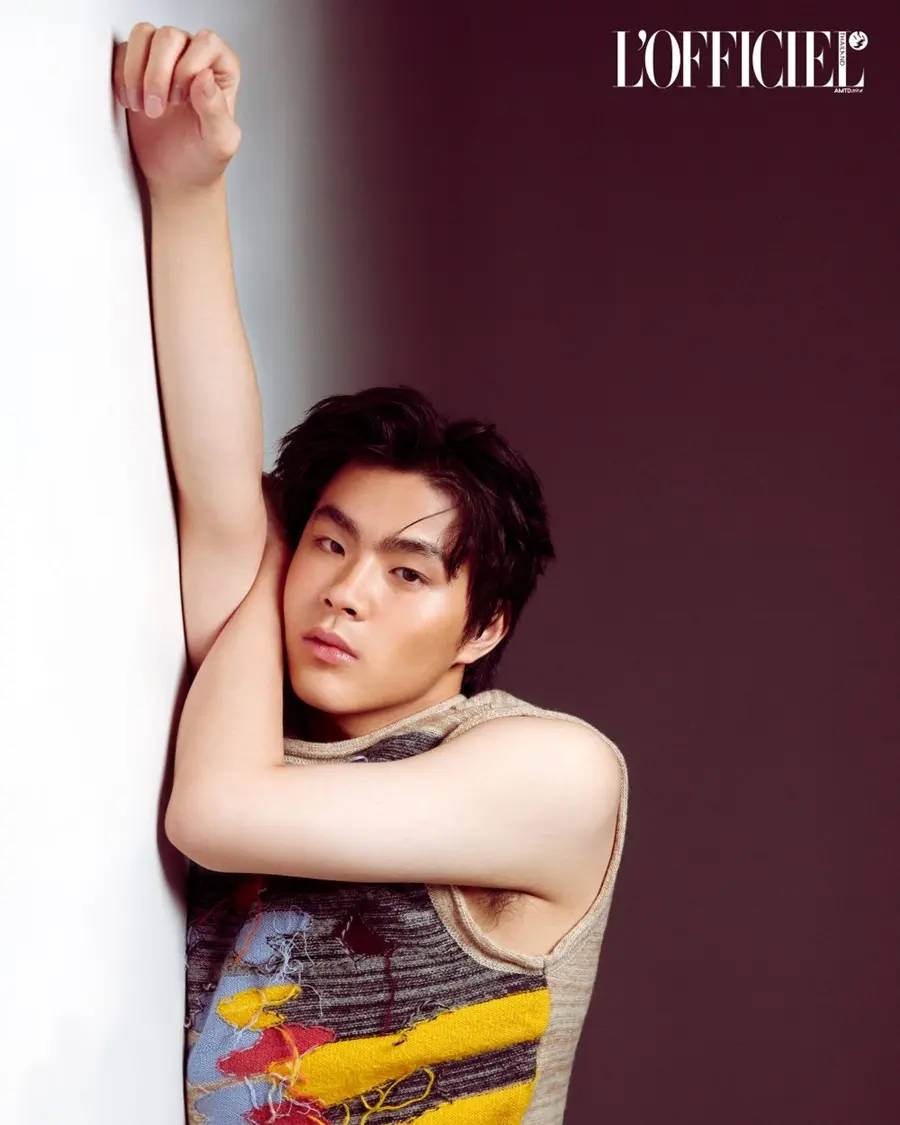 คิน-ธนชัย @ L'Officiel Thailand April 2024