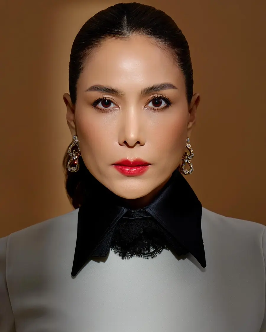 เชอรี่-เข็มอัปสร @ Tatler Thailand April 2024