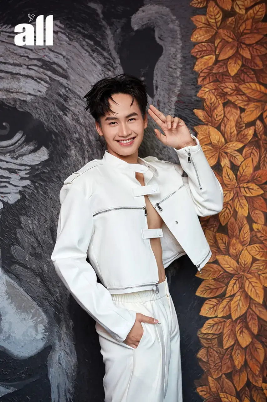 หมูหยอง-ยุคลเดช @ all magazine vol.18 issue 11 March 2024