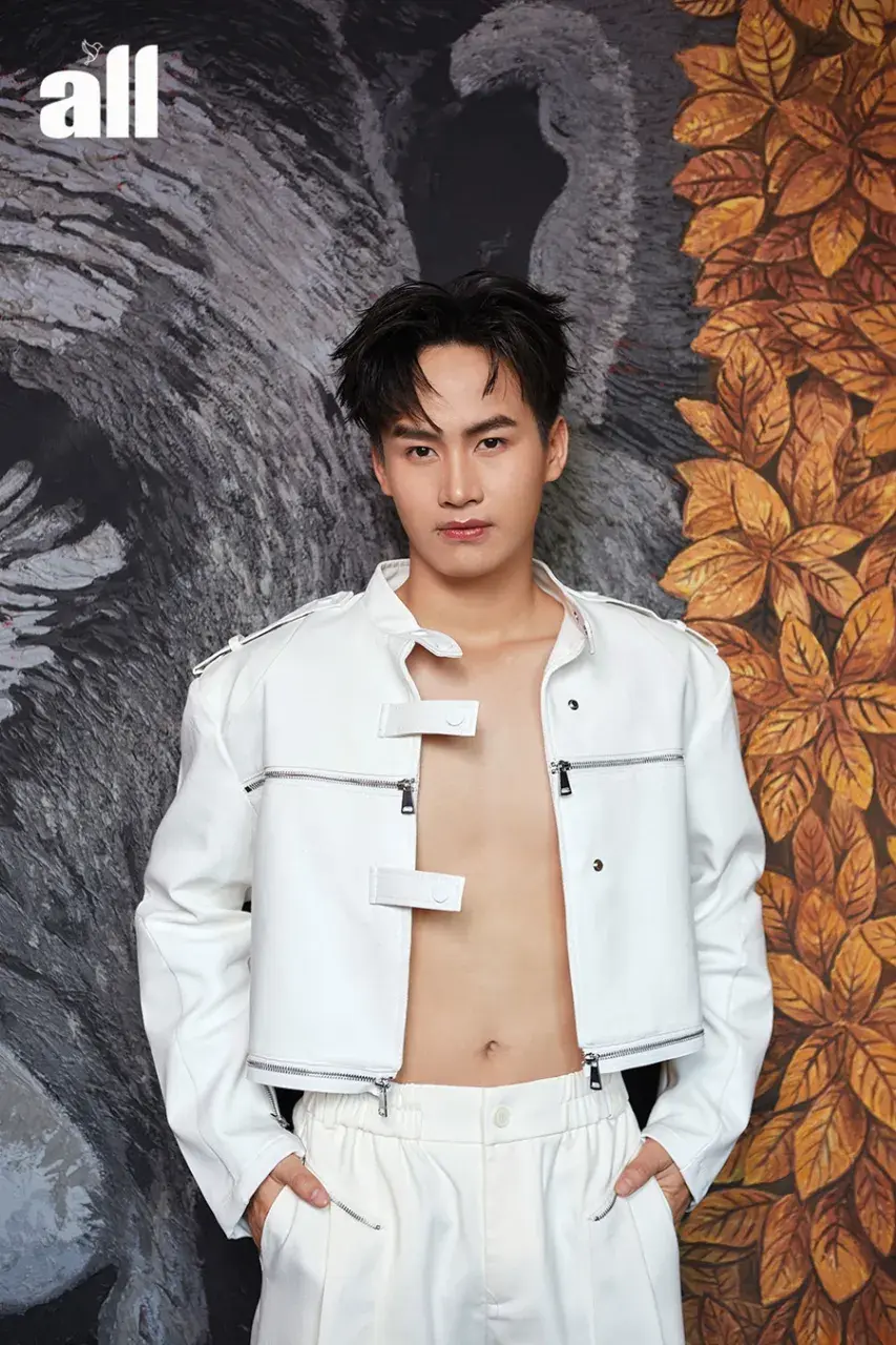 หมูหยอง-ยุคลเดช @ all magazine vol.18 issue 11 March 2024
