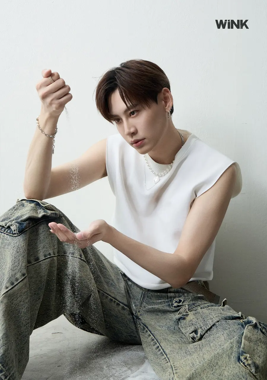 บุ๋น นพณัฐ @ WiNK China May 2024