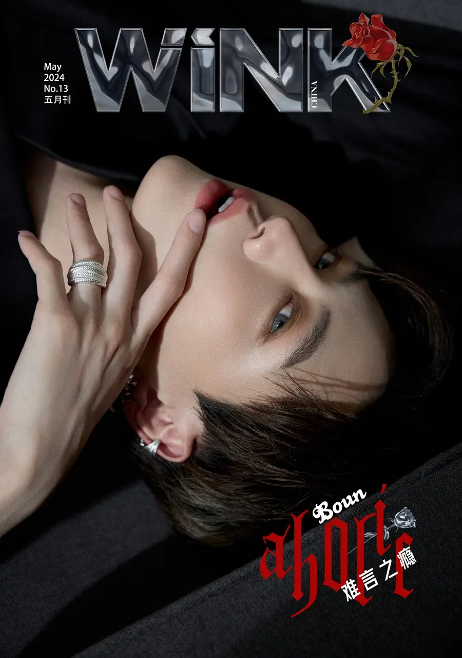 บุ๋น นพณัฐ @ WiNK China May 2024