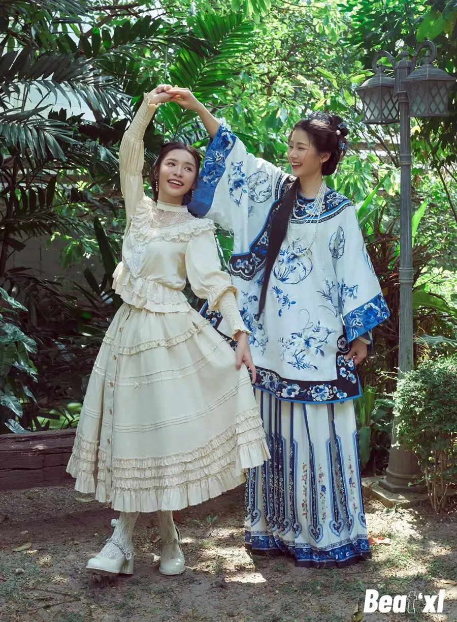 อันดา อนันตา & ลูกแก้ว กมลลักษณ์ @ Beat&lsquo;xl China April 2024
