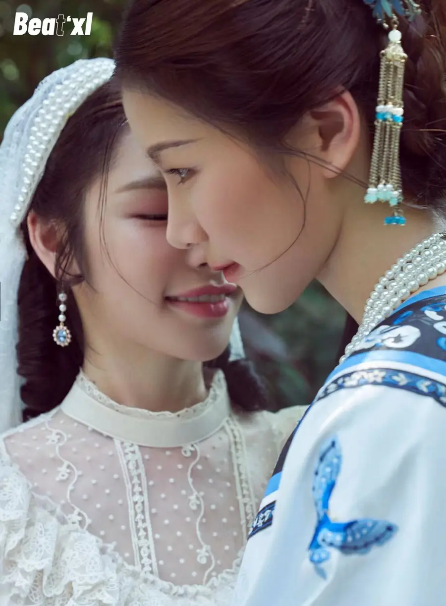 อันดา อนันตา & ลูกแก้ว กมลลักษณ์ @ Beat&lsquo;xl China April 2024