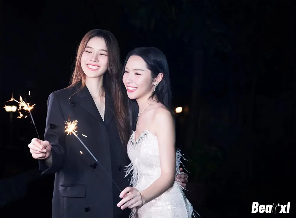 อันดา อนันตา & ลูกแก้ว กมลลักษณ์ @ Beat&lsquo;xl China April 2024