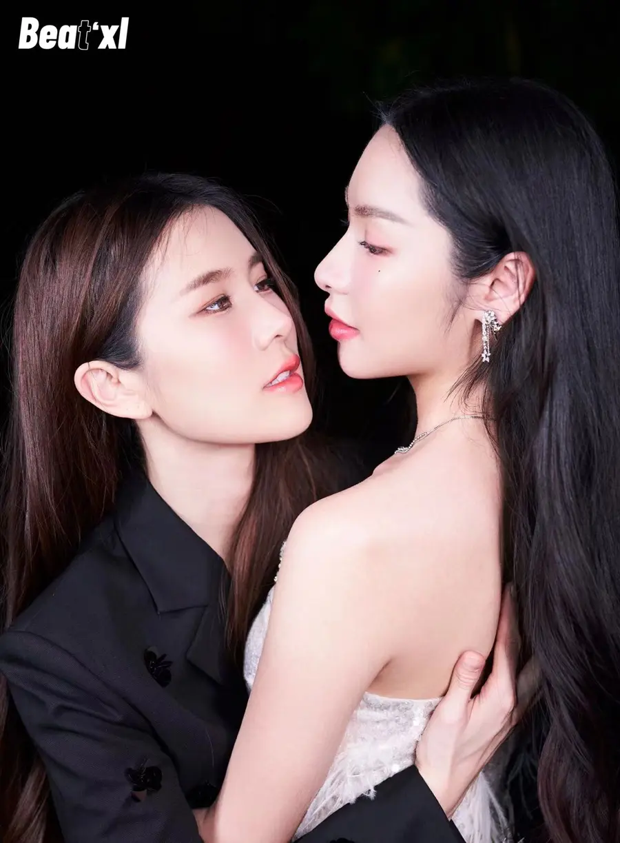 อันดา อนันตา & ลูกแก้ว กมลลักษณ์ @ Beat&lsquo;xl China April 2024
