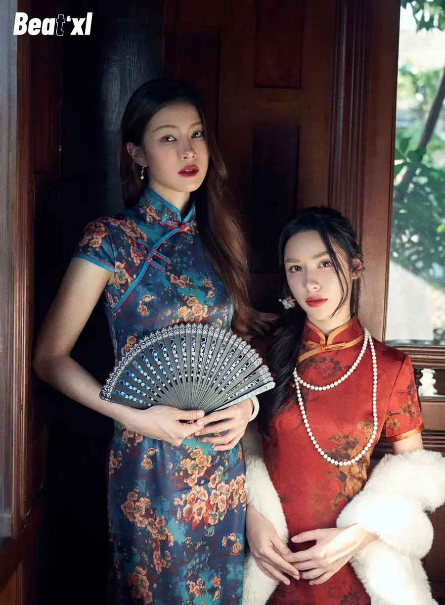 อันดา อนันตา & ลูกแก้ว กมลลักษณ์ @ Beat&lsquo;xl China April 2024